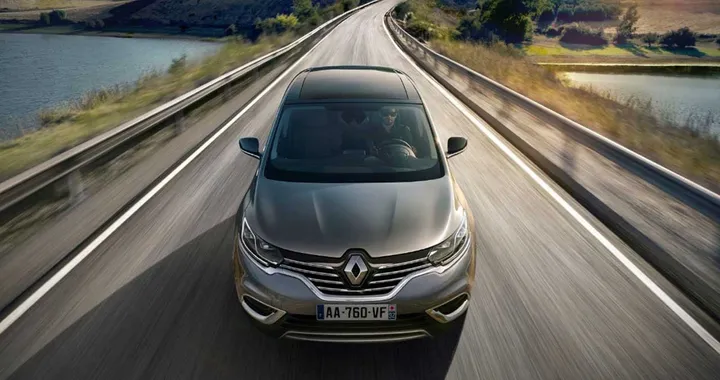 Nuova Renault Espace: svelate le prime immagini