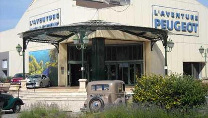 Museo Peugeot: nuova sezione di 3.000 m²