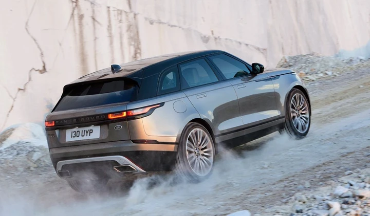 Range Rover Velar: ecco il nuovo SUV sportivo