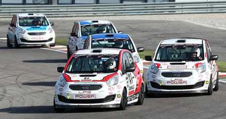 Kia Green Cup Scout 2011: la corsa verde