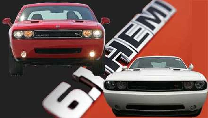 Dodge Challenger: se questo è un restyling...