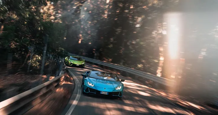 Lamborghini: le future auto elettriche saranno potenti ed emozionanti