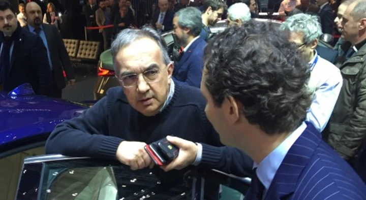 Ecco perché Marchionne attende con ansia la Model 3