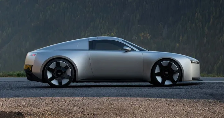 Audi Concept C, coupé-roadster elettrica tra TT e R8