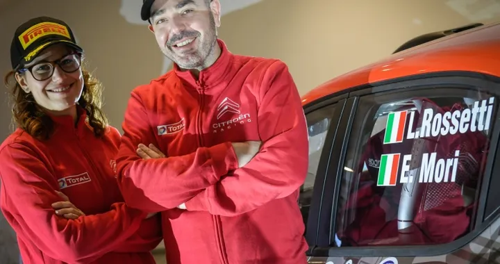 Citroen punta al tricolore con la C3 R5