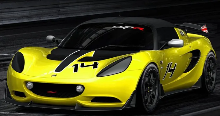 Lotus Elise S Cup R 2014: roadster da pista