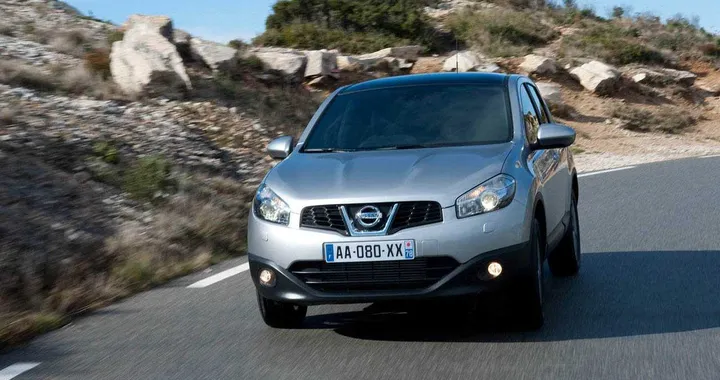 Nissan: a gennaio crescita del 10,4% in Italia