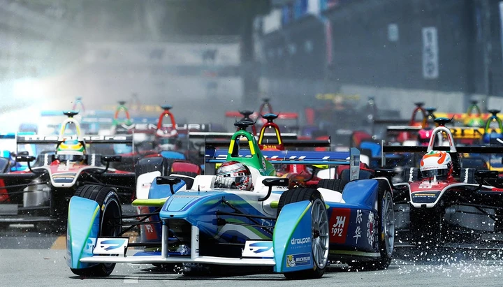 Porsche: ufficializzato il debutto in Formula E