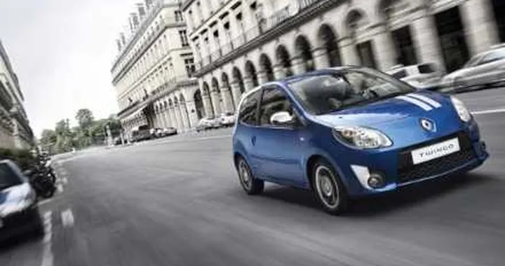 Renault presenta la Twingo Gordini