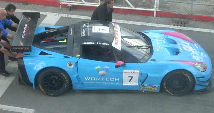 Supercars Series, Lippi vince ma grande Luli Del Castello