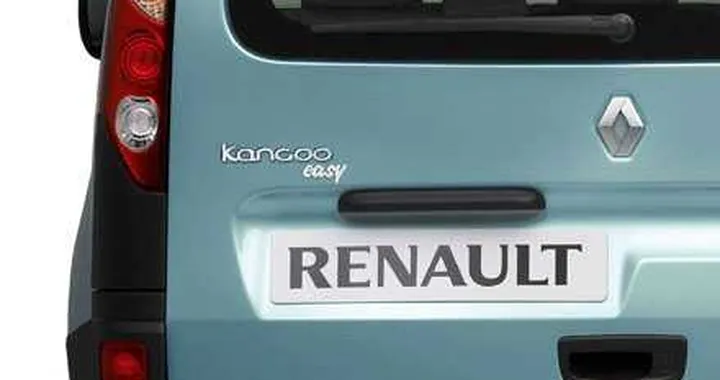 New Kangoo Easy e Dynamique: le familiari per l'estate