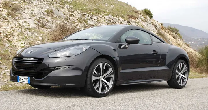 Peugeot RCZ 2.0 HDi 2013: la prova su strada