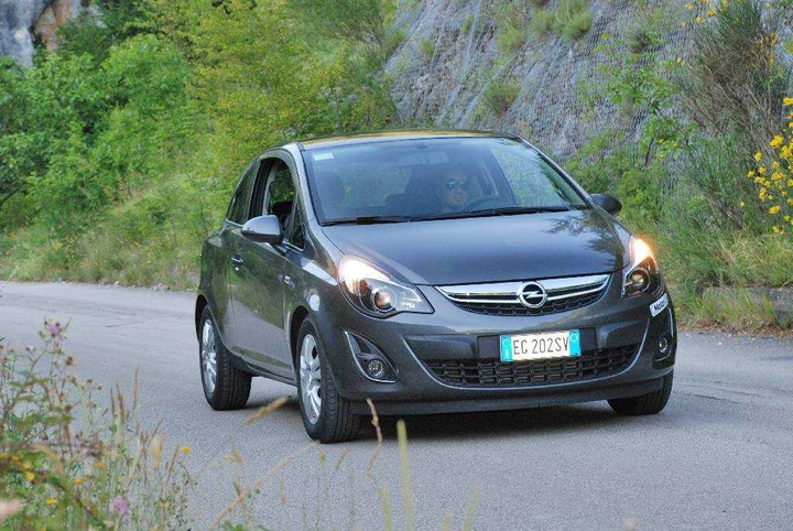 Opel Corsa 1.3 CDTi Ecoflex: prova su strada