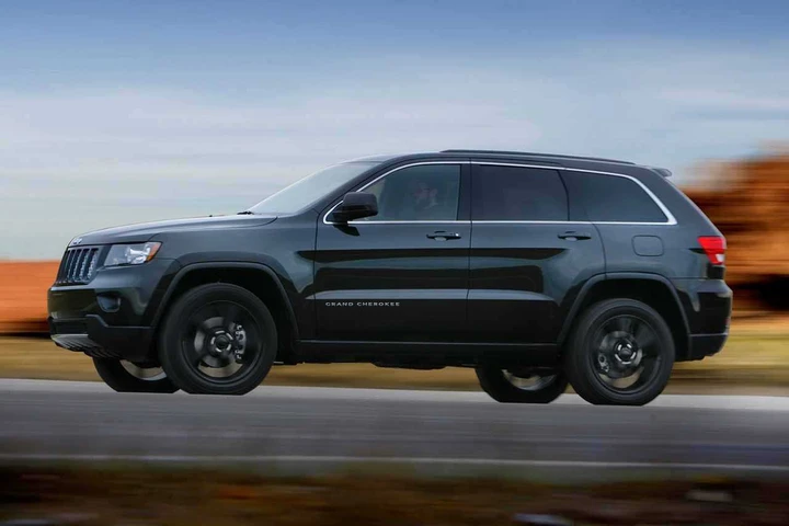 Jeep Altitude Edition