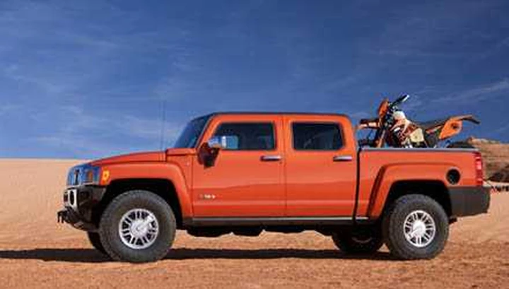 Hummer: offerte di fine... era