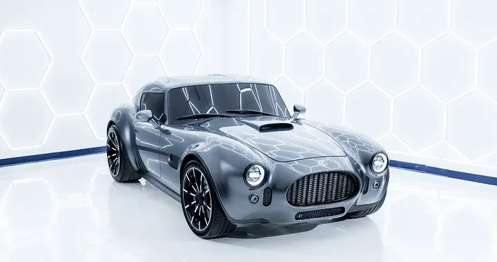 Nuova AC Cobra GT Coupé: fino a 730 CV per l'erede della leggenda