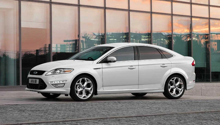 Ford Mondeo Model Year 2011