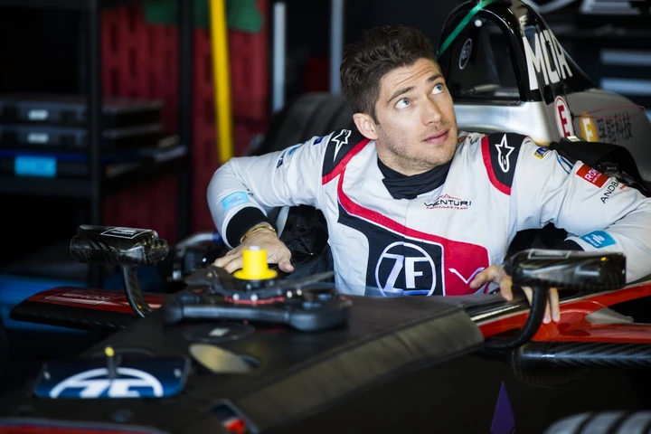 Formula E: Edoardo Mortara rinnova con la Venturi