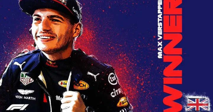 Formula 1: Verstappen domina il GP del 70esimo