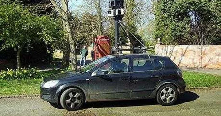 Inghilterra: Google street view? No grazie