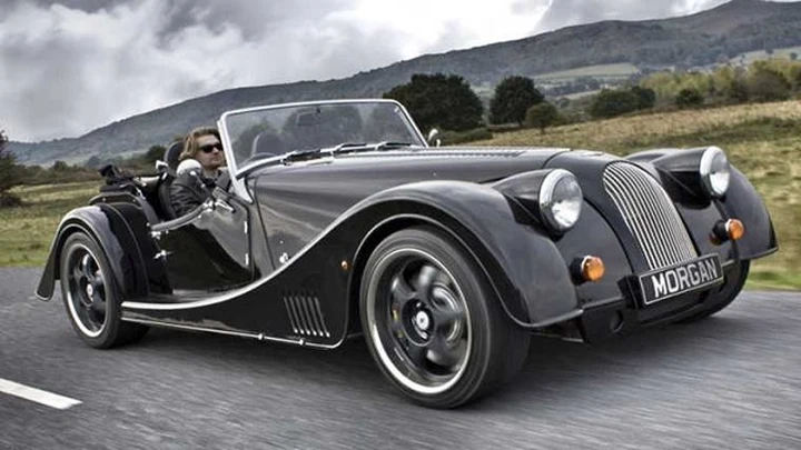 Morgan Plus 8: a Ginevra la serie speciale dell’addio
