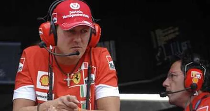 Schumi di nuovo in F1 con Mercedes GP?