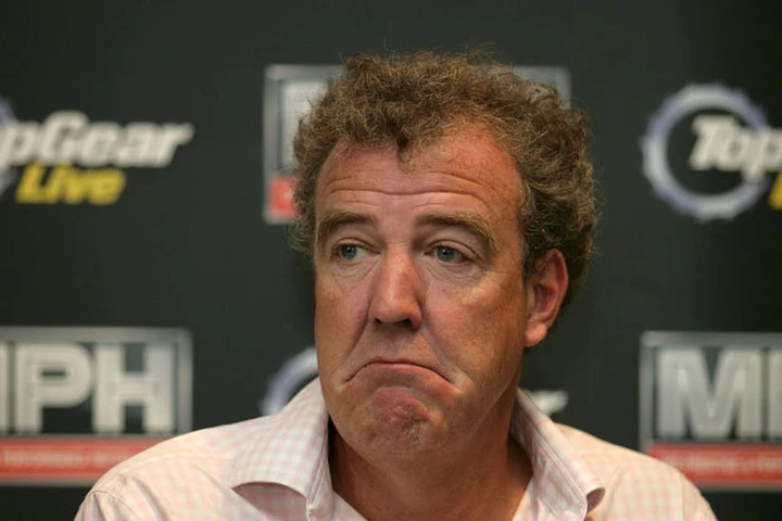 Jeremy Clarkson sospeso dalla BBC: non condurrà 