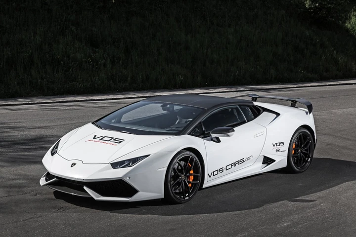 Lamborghini Huracàn by Vos