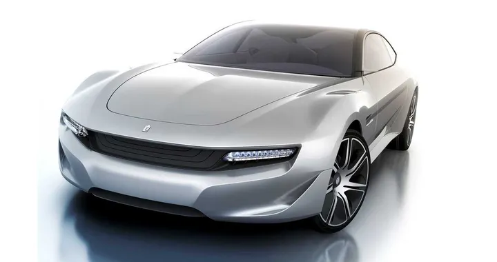 Pininfarina Cambiano, arriverà in piccola serie?