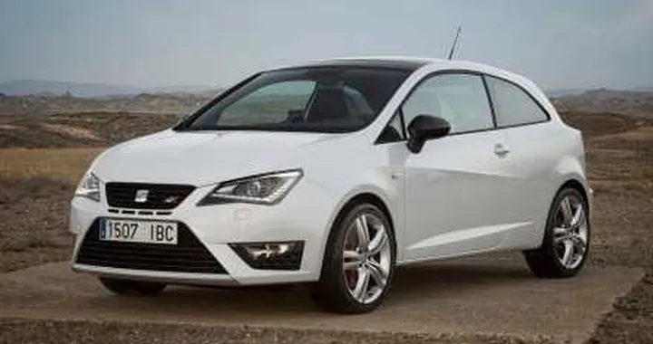 Seat Ibiza Cupra 2013