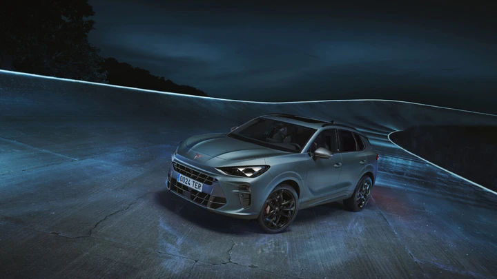 Cupra Terramar, il nuovo SUV dal taglio sportivo