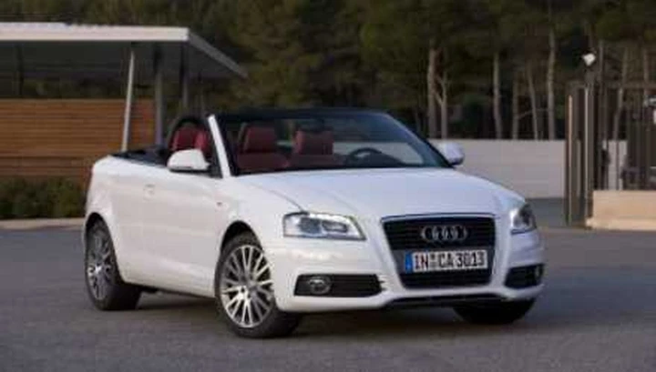 Nuovo 1.2 TFSI per la Audi A3 Cabrio