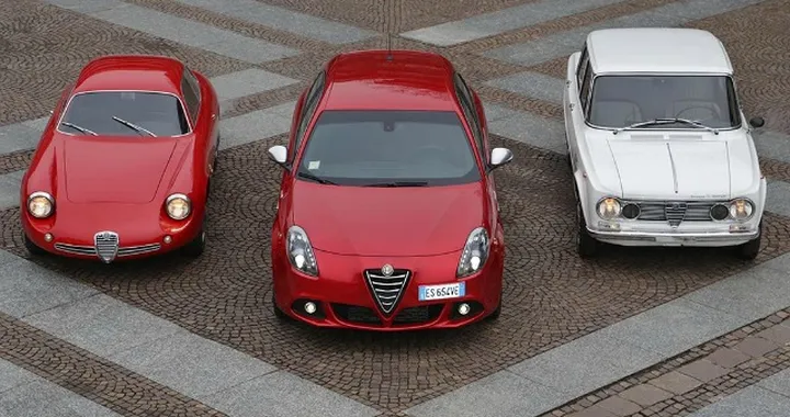 Alfa Romeo alla Winter Marathon 2014