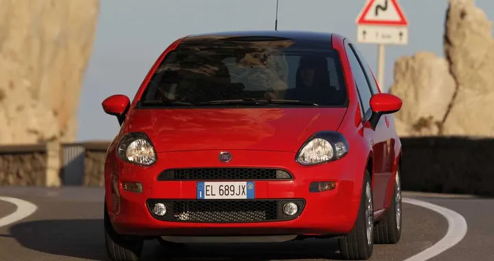Fiat Punto Racing, prezzo da 10.000 euro