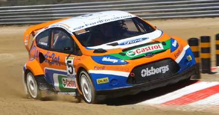 Una Ford Fiesta da oltre 800 CV per la Pikes Peak