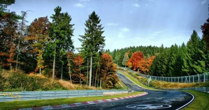 Nurburgring: un circuito replica a Las Vegas?