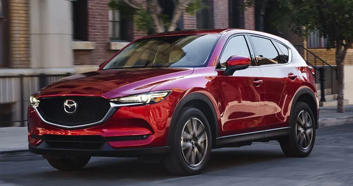 Mazda CX-5: il diesel sbarca negli USA