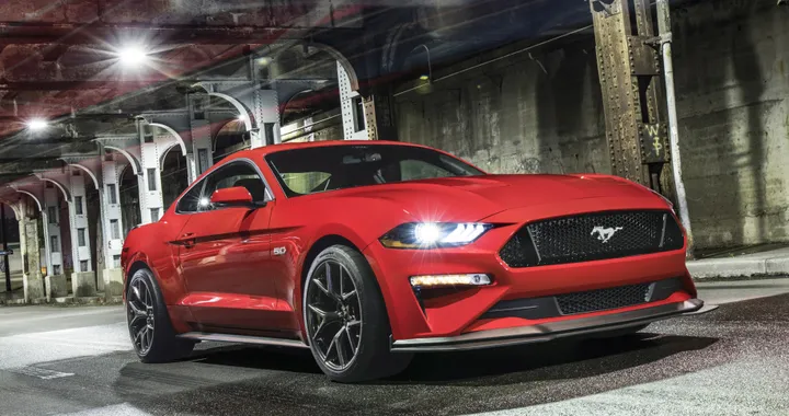 Ford Mustang GT Performance Pack Level 2: pensata per la guida