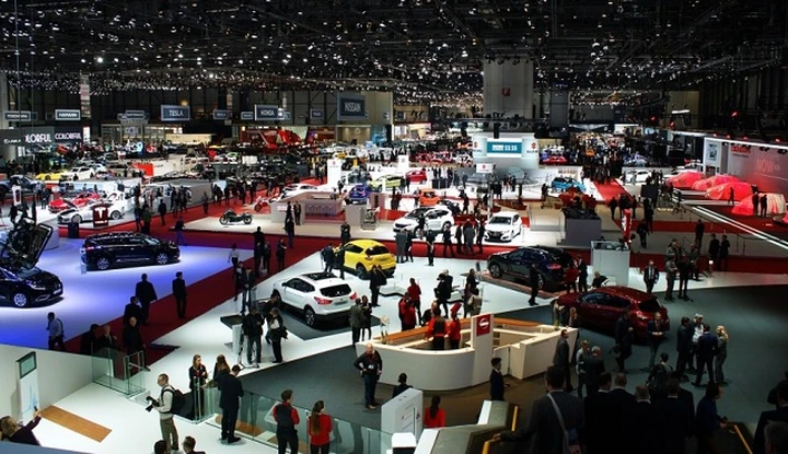Salone di Ginevra 2018: ecco tutte le novità