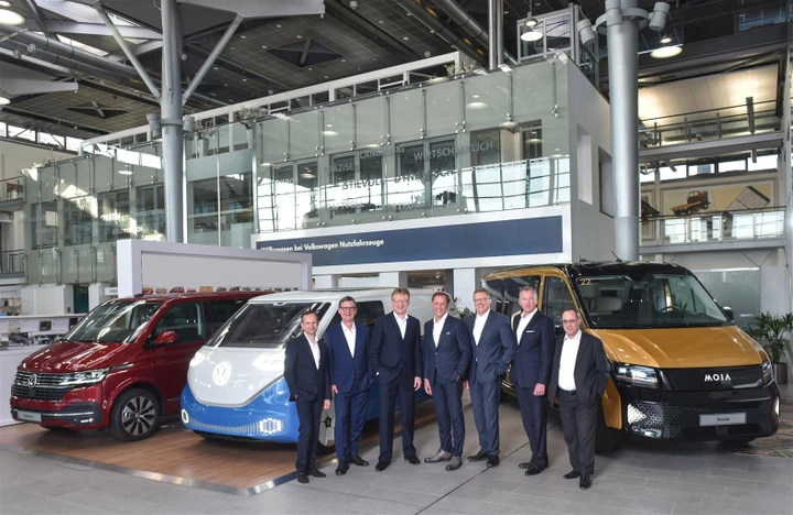 Volkswagen Veicoli Commerciali: maxi investimento da 1,8 miliardi di euro