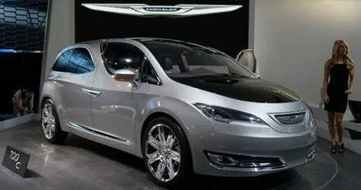 Chrysler 700C Concept: sarà la nuova Lancia Voyager?