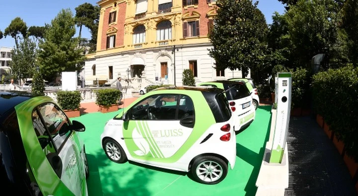 La mobilità elettrica protagonista alla Luiss