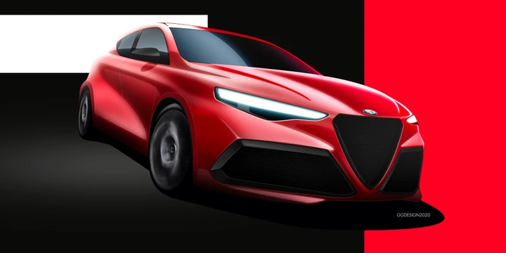 Alfa Romeo: così potrebbe essere la nuova Giulietta