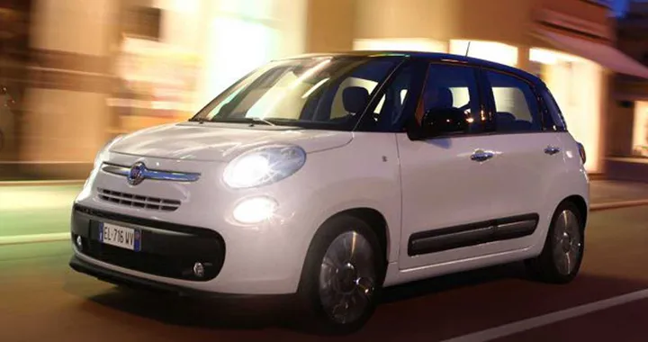 Fiat: il City Brake Control vince l’EuroNCAP Advanced