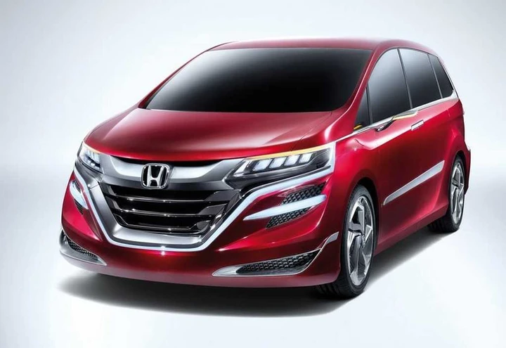 Honda Concept M