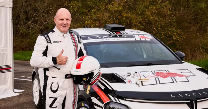 Lancia e Sparco: un ritorno trionfale nel mondo del rally