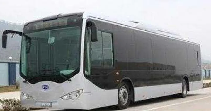 BYD sbarca in California con auto e bus elettrici
