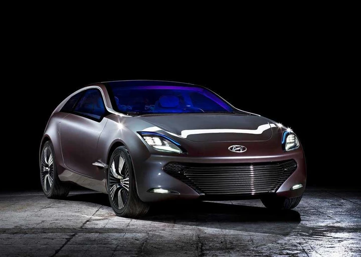 Hyundai i-ioniq concept