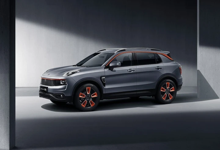 Lynk & Co 01: si aggiorna prima di arrivare in Europa