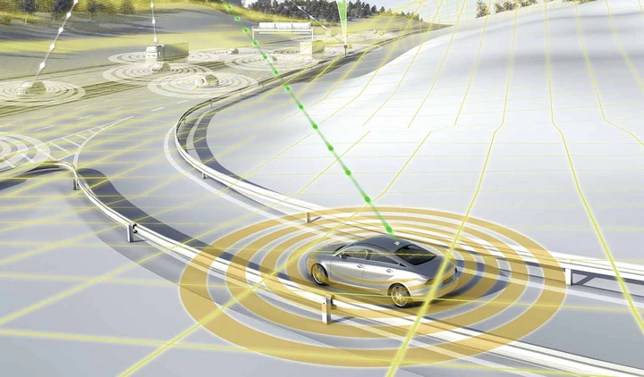Nokia: dai telefoni all'auto connessa